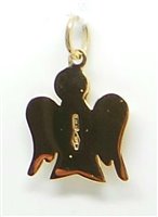 Pendente Roberto Giannotti Chiama Angeli in Oro Diamante NKT195 - NKT195